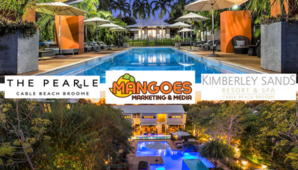 Mangoes to work with Kimberley Sands Resort and The Pearle